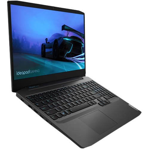 LAPTOP ,LENOVO ,IDEAPAD GAMING 3 ,RYZEN 5 - 5600H ,8GB DDR4 3200MHz	256GB + 1TB HDD RTX 3050 4GB 15.6P FHD
