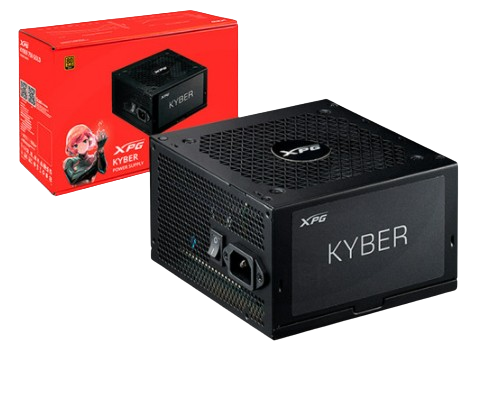 FUENTE XPG KYBER 750 80+ GOLD
