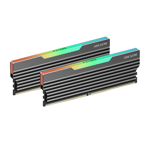 MEMORIA RAM, HIKSEMI, FUTURE KIT DDR5 64GB(32GB x 2) 6400MHZ RGB