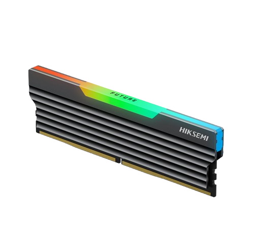 MEMORIA RAM, HIKSEMI, FUTURE DDR5 16GB(16GB x 1) 6000MHZ RGB	